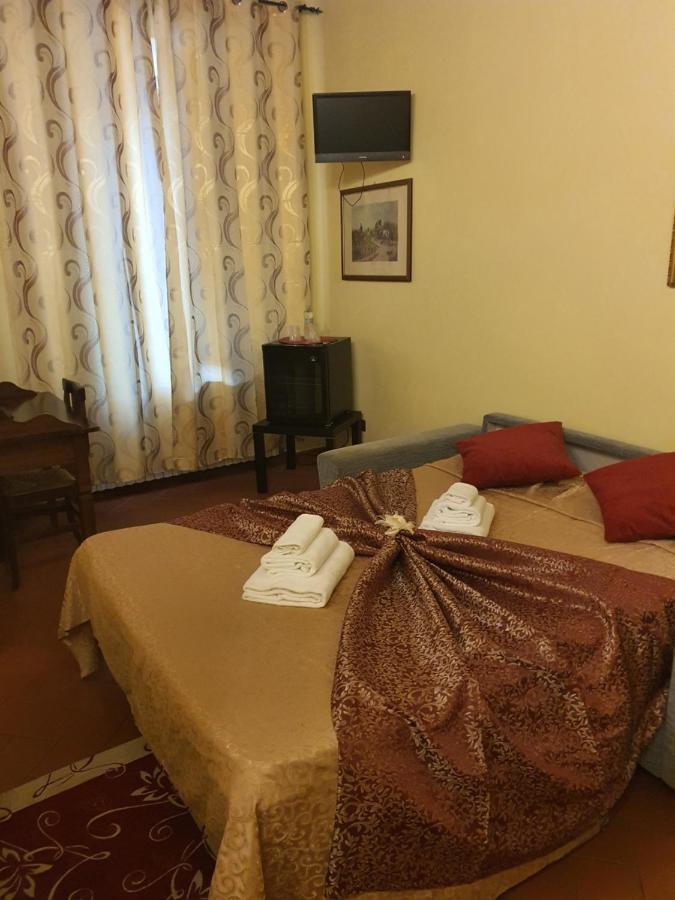 Window To The Tower Bed & Breakfast ปิซา ภายนอก รูปภาพ