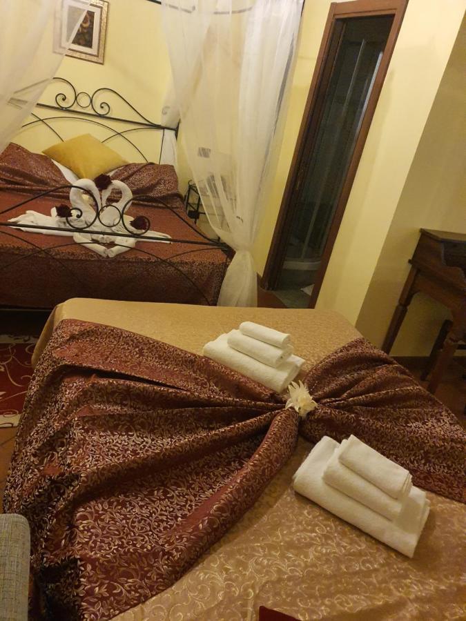 Window To The Tower Bed & Breakfast ปิซา ภายนอก รูปภาพ