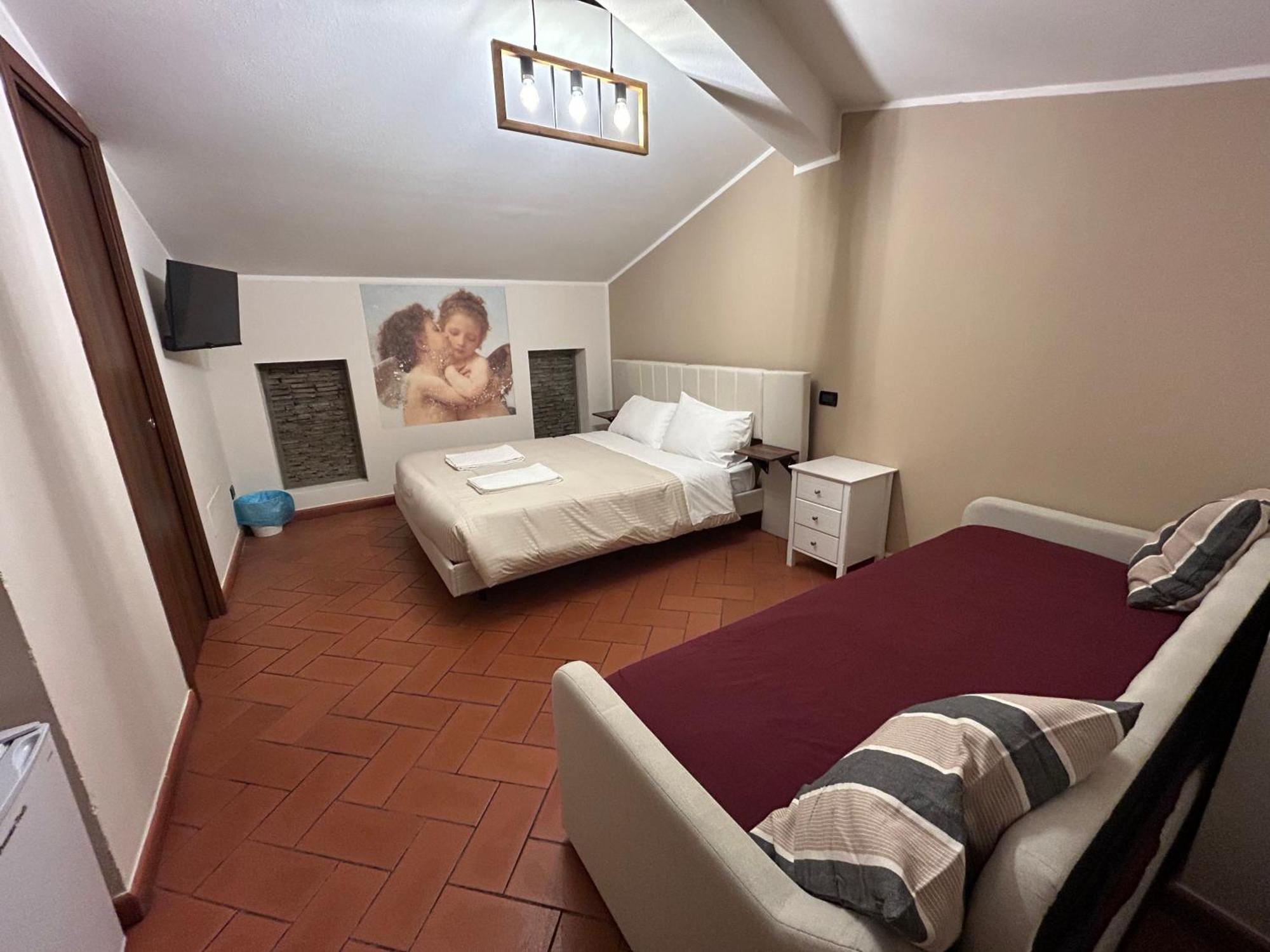 Window To The Tower Bed & Breakfast ปิซา ภายนอก รูปภาพ