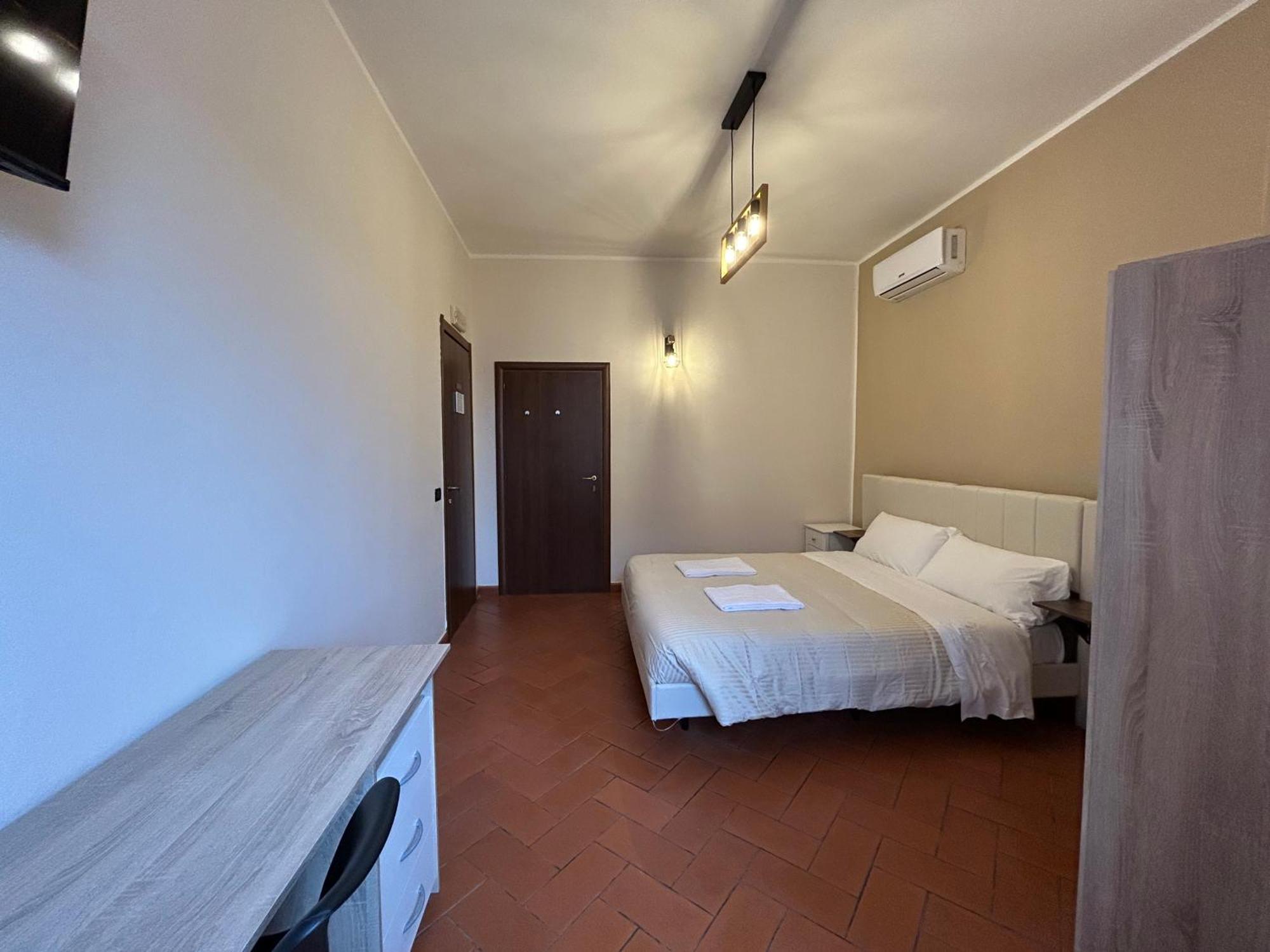 Window To The Tower Bed & Breakfast ปิซา ภายนอก รูปภาพ