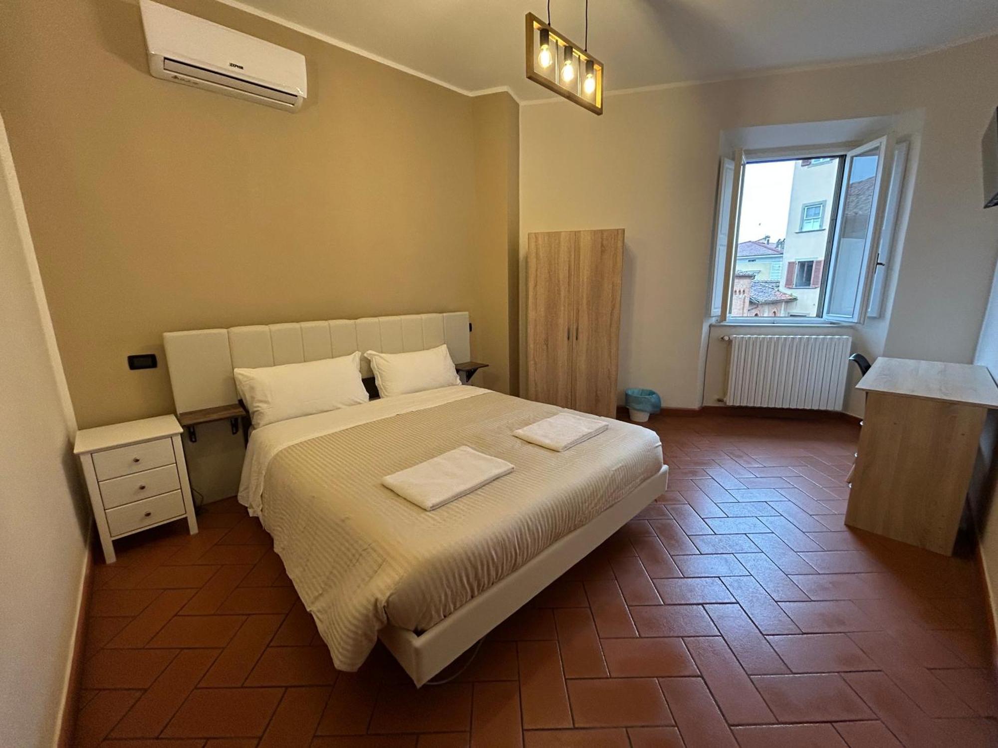 Window To The Tower Bed & Breakfast ปิซา ภายนอก รูปภาพ