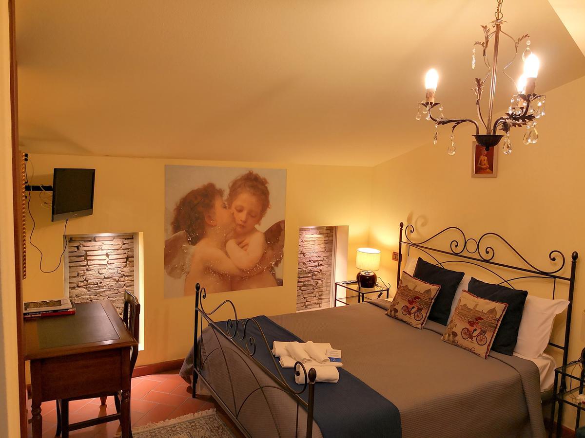 Window To The Tower Bed & Breakfast ปิซา ภายนอก รูปภาพ