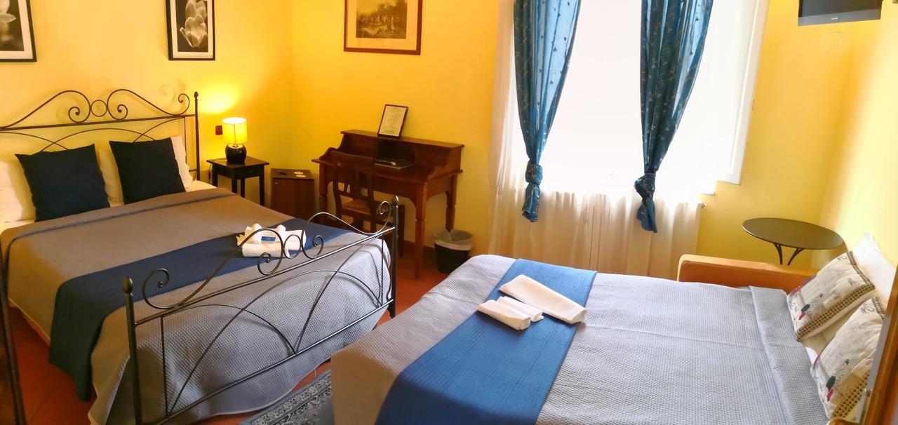 Window To The Tower Bed & Breakfast ปิซา ภายนอก รูปภาพ
