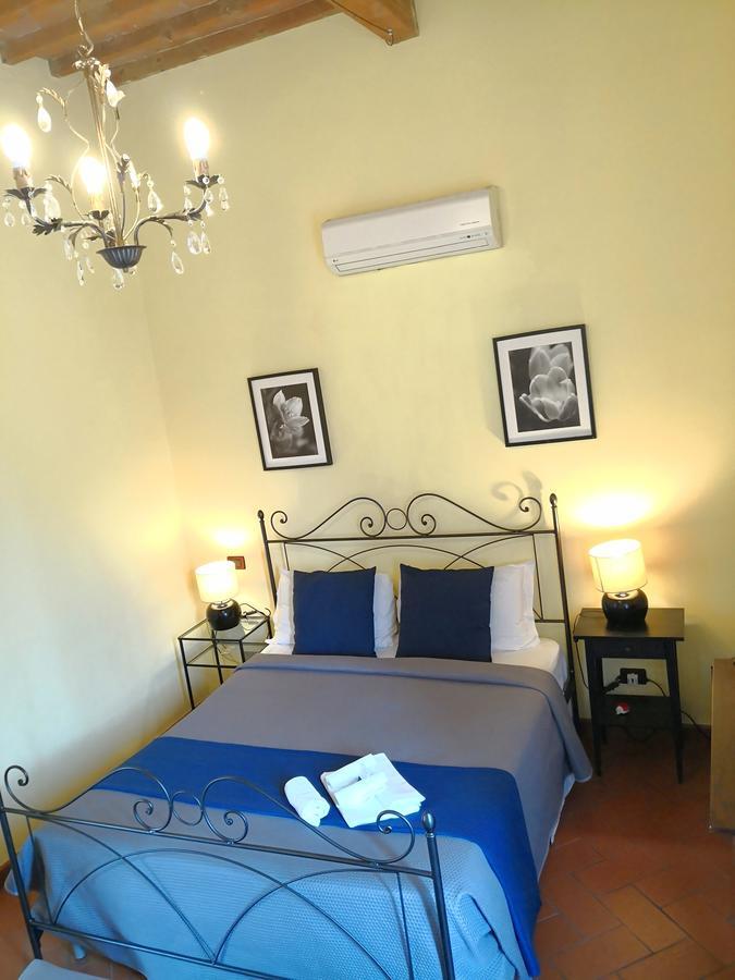 Window To The Tower Bed & Breakfast ปิซา ภายนอก รูปภาพ