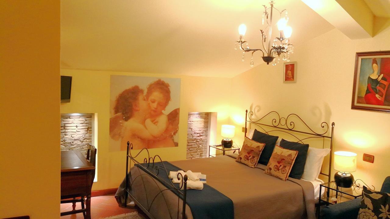 Window To The Tower Bed & Breakfast ปิซา ภายนอก รูปภาพ