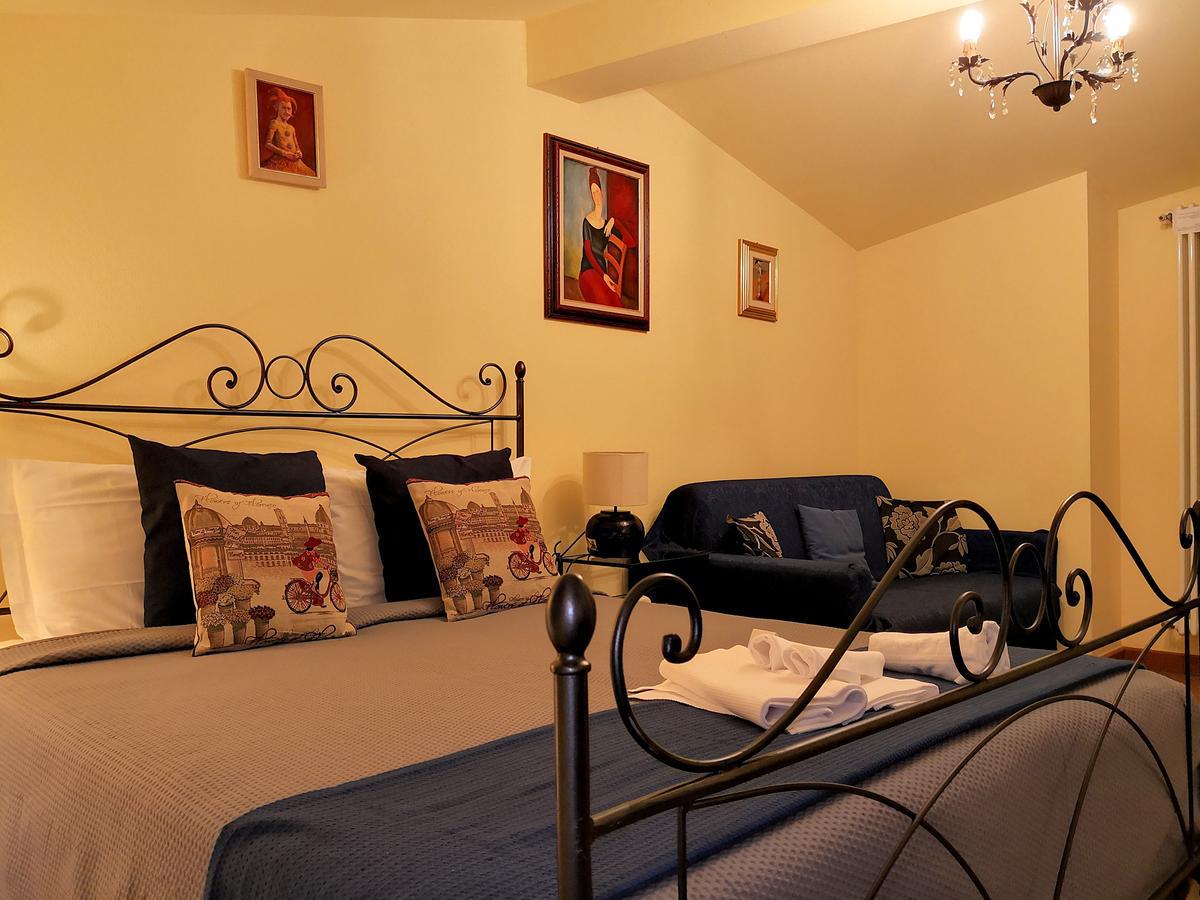 Window To The Tower Bed & Breakfast ปิซา ภายนอก รูปภาพ