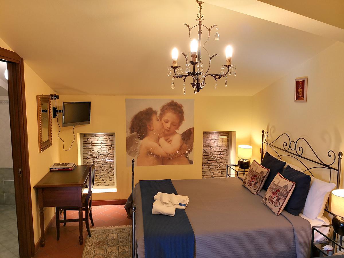 Window To The Tower Bed & Breakfast ปิซา ภายนอก รูปภาพ