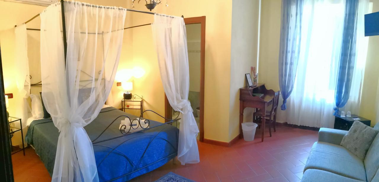 Window To The Tower Bed & Breakfast ปิซา ภายนอก รูปภาพ