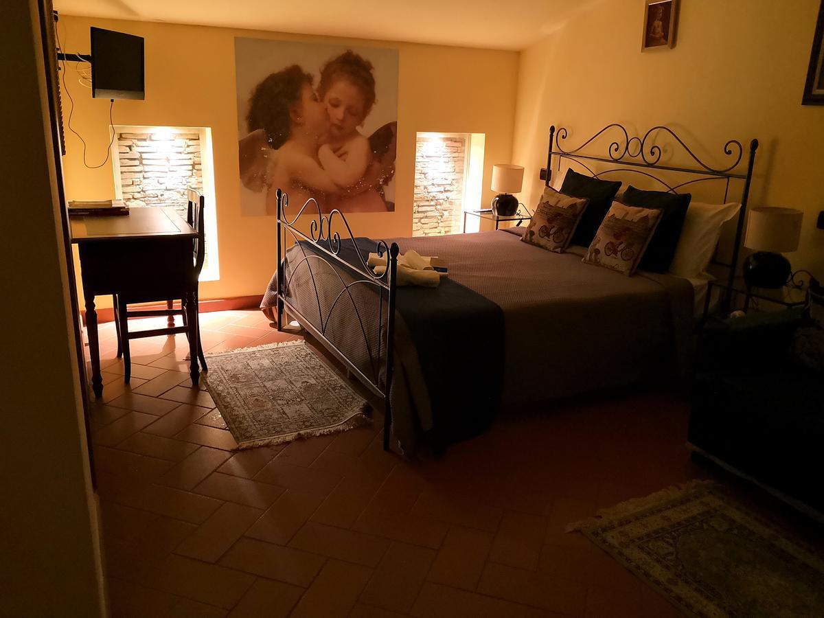Window To The Tower Bed & Breakfast ปิซา ภายนอก รูปภาพ
