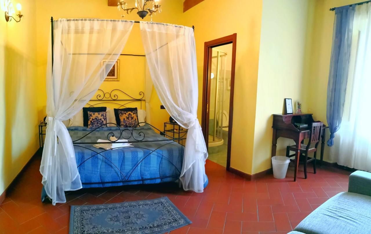 Window To The Tower Bed & Breakfast ปิซา ภายนอก รูปภาพ