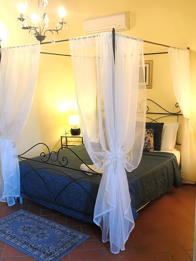 Window To The Tower Bed & Breakfast ปิซา ภายนอก รูปภาพ