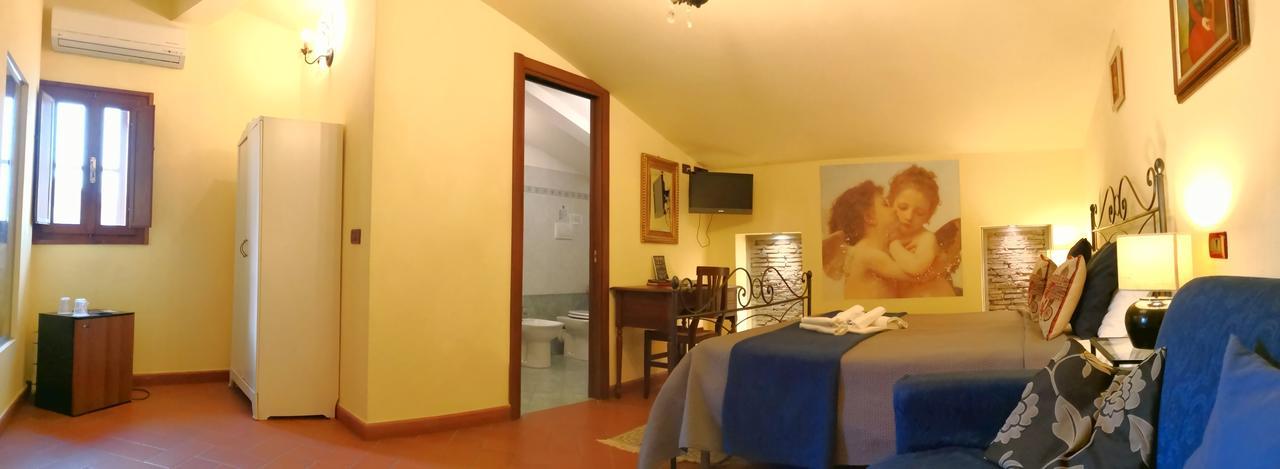 Window To The Tower Bed & Breakfast ปิซา ภายนอก รูปภาพ