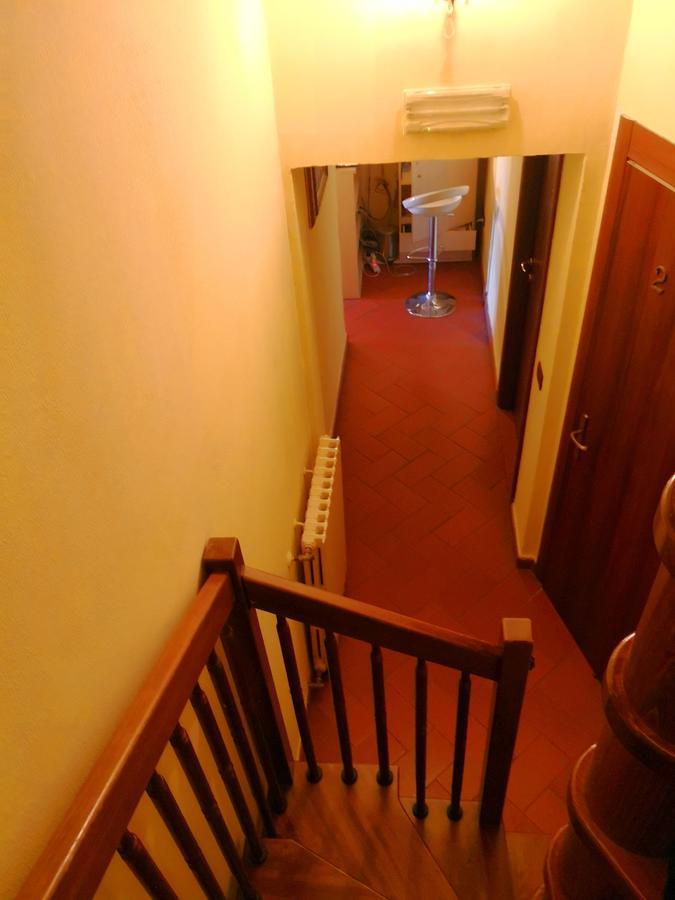 Window To The Tower Bed & Breakfast ปิซา ภายนอก รูปภาพ