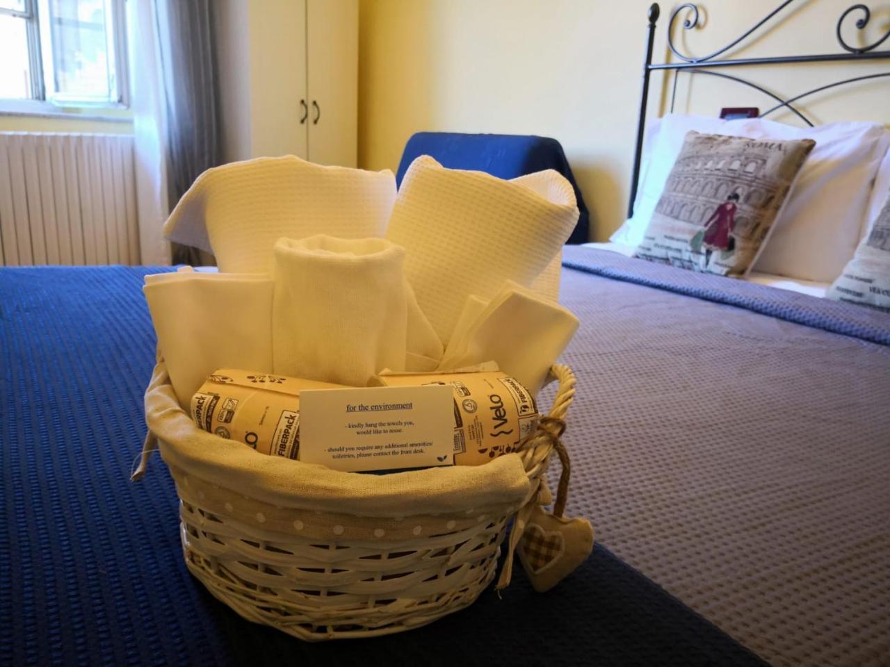 Window To The Tower Bed & Breakfast ปิซา ภายนอก รูปภาพ
