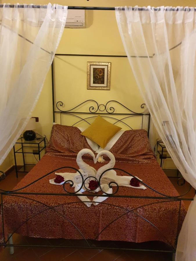 Window To The Tower Bed & Breakfast ปิซา ห้อง รูปภาพ